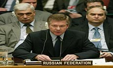 Russia: Syria Strike A Challenge to UN Charter