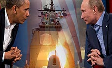 Russia Sending Warships to the Mediterranean