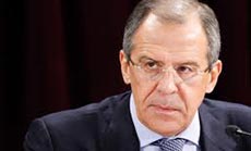 Lavrov: Russia Totally Unconvinced by US Claims over Syria Attack 