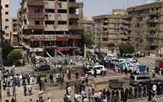 Egypt Minister Survives of Assassination Attempt, Warns of Terrorism