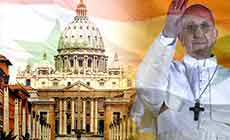 Pope Francis: Peaceful Solution for Syria, Defend Christian Minorities 
