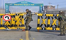 Koreas Agree to Re-open Kaesong Industrial Zone