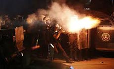 New Anti-gov’t Protests Hit Turkey