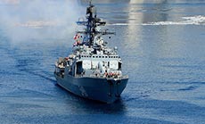 Russia to Expand Mediterranean Fleet to 10 Warships 