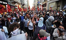 Turkish Protests Resurface, Police Intensifies Crackdown 