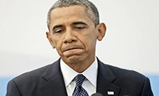 Suddenly in A Hole on Syria, Obama Got Lucky with a Way Out