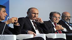 Putin: What about Nuclear ’Israel’....Every Grounds to Believe Syria Chemical Attack A Rebel Provocation