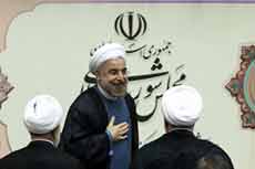 Rouhani: This Is Why Iran Seeks Constructive Engagement