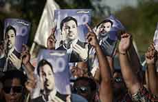 Protests Demand Release of Marzouk, Resignation of Khalifa 