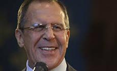 Lavrov Doubts West’s Ability to Get Syria Opposition to Geneva Mid-Nov Meeting