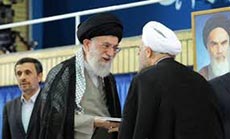 Who Is Responsible for Rowhani’s Diplomatic Offensive?