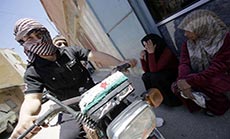 Syrian Opposition to Launch Preemptive Attack in Qalamoun