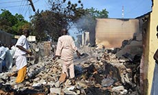 20 Killed as Boko Haram, Nigerian Troops Clash in Mosque Attack