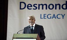 Annan: Badge of Shame if Africa Exits World Court