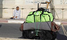 Saudi Hires Occupation-Friendly Company for Hajj Security