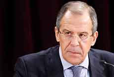 Lavrov: Foreigners Reportedly Train Syrian Rebels in Afghanistan to use Chemical Weapons