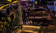 Hundreds Arrested in Moscow’s Anti-Migrant Riot