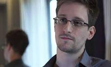 Snowden: No Secret US Documents Transferred to Russia