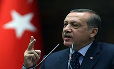 Turkey Demands Syria’s Help against ’ISIL’