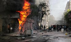 Syria: Grand Compromise or Total War?