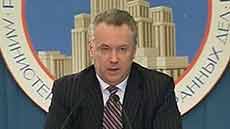 Russia: ’Friends of Syria’ Bid to Anticipate Geneva II Results	