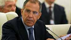 Lavrov: Threats of Opposition Groups against Syria Talks ’Outrageous’	