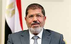 Tensions Escalate as Egypt Prepares for Mursi Trial