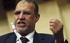 Egypt Forces Detain Senior Brotherhood Leader in Cairo	