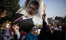 Egyptian Forces Tighten Security Across Country