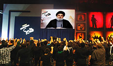Sayyed Nasrallah Renews Calls for Cooperation with Security Forces on First Day of Muharram 