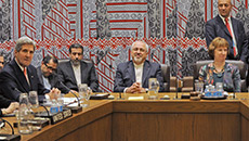 As Iran Nuclear Talks Extend, Lavrov Flies to Geneva 