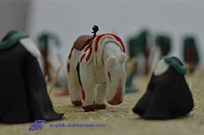 Ashoura in Clay, Soon in Stop Motion
