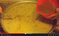 Hareeseh-Making Video ‘Salam’: A Blessing for The Soul  