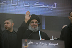 Sayyed Nasrallah Live From Raya Stadium: We Will Not Bargain Syria for Gov’t Portfolios  
