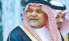 Prince Bandar bin Sultan, Saudi Arabia’s Gatsby, Master Spy