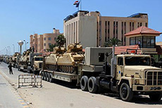 At Least 10 Killed in Sinai Car Bomb Attack: Egypt 