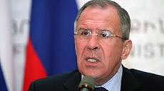 Lavrov: Real Opportunity for Iran Nuclear Deal