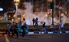 Clashes in Egypt’s Suez: Child Killed