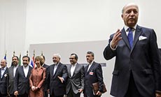 EU to Lift Some of Iran Sanctions in December