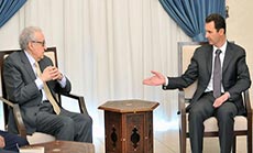 Geneva Talks Set for Syria on Jan 22