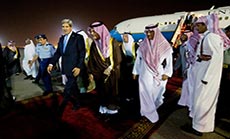 US and Saudis in Growing Rift as Power Shifts