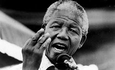 Mandela, Father of Nation, Passes away