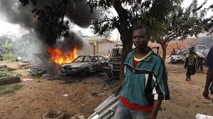 Military Intervention in CAR ‘Dangerous But Vital: Hollande 