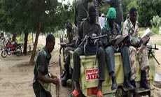Heavy Gunfire Rocks South Sudan