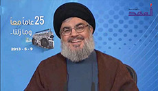 Sayyed Nasrallah: Resistance Ready to Receive Unique Armor 