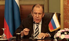 Lavrov: West Realizes that Al-Assad’s Toppling To Worsen Syria Crisis