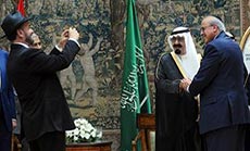 Saudi-’Israeli’ Ties: Secrets Brought to Light