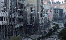 Moadamyieh’s Truce Restores Gov’t’s Authority, Militants Deliver Weapons