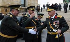 Turkey Rules out Amnesty for Jailed Military Officers