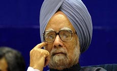 Indian PM Singh to Step Down after 2014 Elections